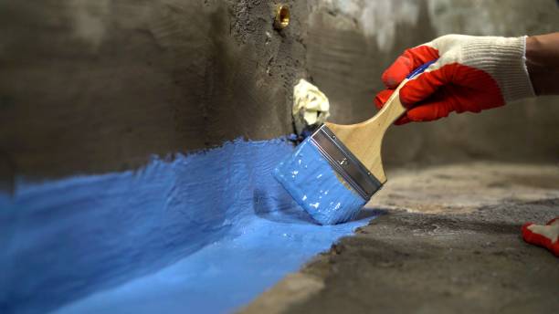 Professional waterproofing crew in Yorkshire, Yorkshire, OH